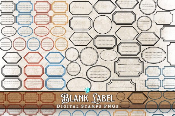 Blank Labels Digi Stamps Transparent PNG: A Practical Evaluation