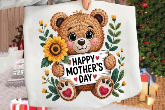 Happy Mother s Day Sublimation Png: Elevating DIY Gifts with Digital Precision