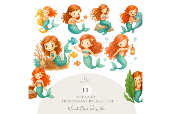 Mermaid Clipart Set: A Practical Guide for Digital Creators